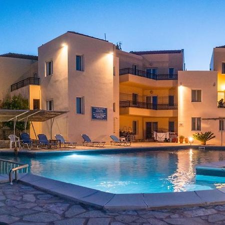 Apartments Hotel & Studios, Xifoupolis Monemvasía Exteriér fotografie